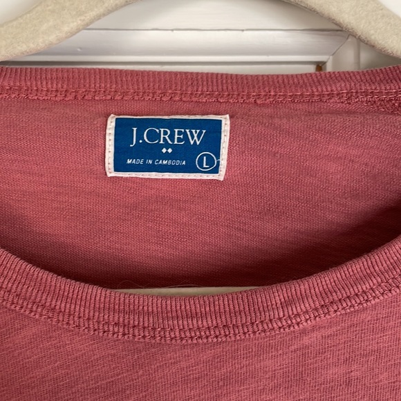 J Crew Longsleeve Shirt - Picture 2 of 4